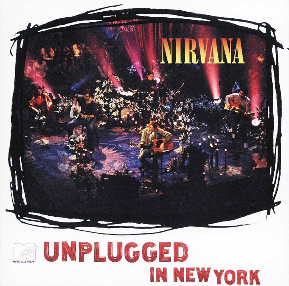 MTV Unplugged in New York Album